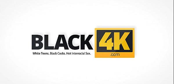  BLACK4K. A black rod gave the lovely girl multiple mind-blowing orgasms